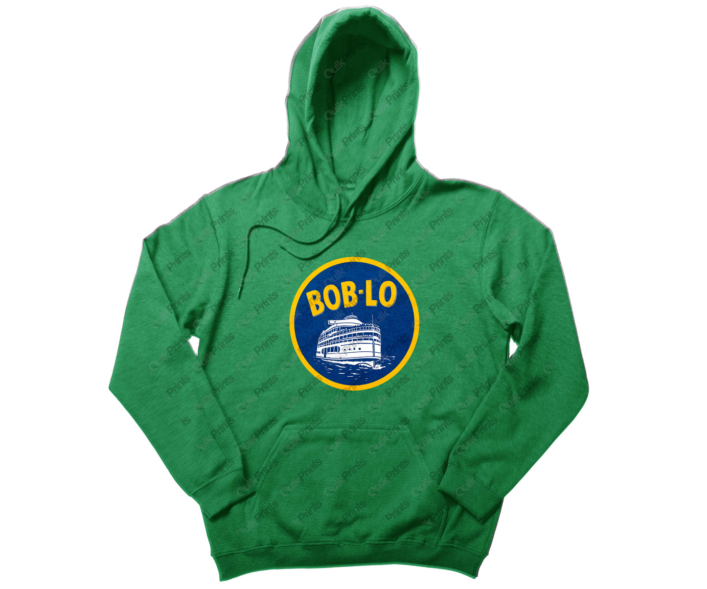 Bob-Lo Boat Hoodie