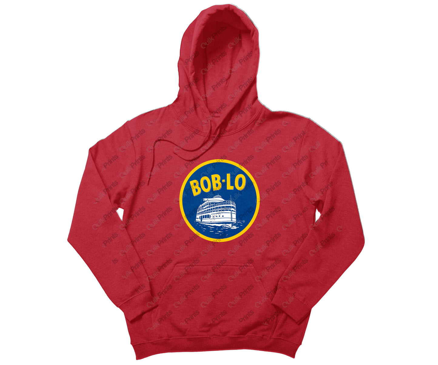 Bob-Lo Boat Hoodie