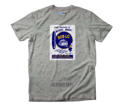 Bob-Lo Boat Shirt