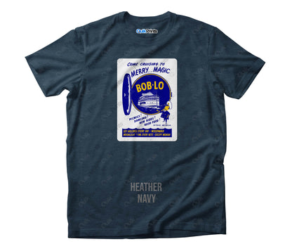Bob-Lo Boat Shirt