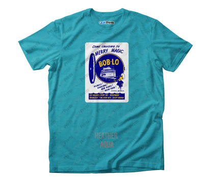 Bob-Lo Boat Shirt