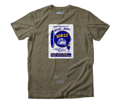 Bob-Lo Boat Shirt