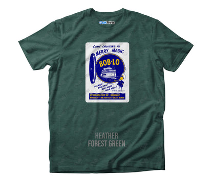 Bob-Lo Boat Shirt