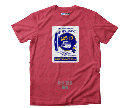 Bob-Lo Boat Shirt