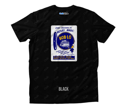 Bob-Lo Boat Shirt