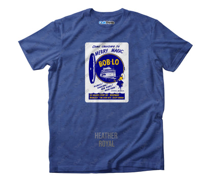Bob-Lo Boat Shirt