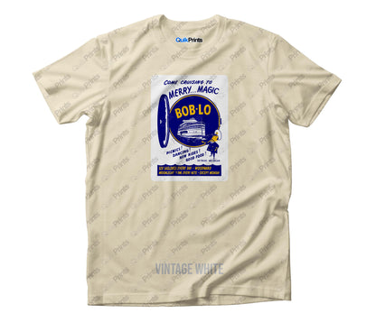 Bob-Lo Boat Shirt