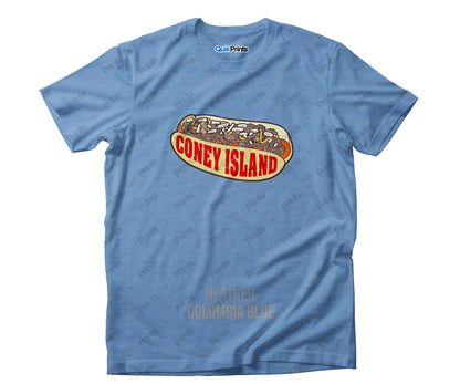 Coney Island Hot Dog Shirt