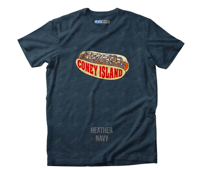 Coney Island Hot Dog Shirt