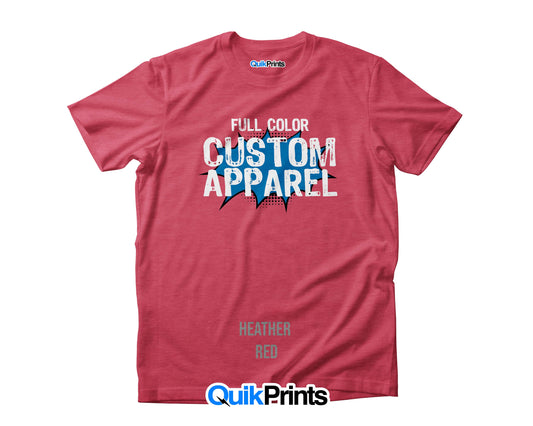 Custom Shirt - Tall Sizes