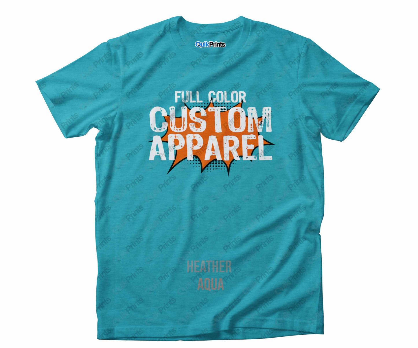 Custom Apparel - ADULT SHORT SLEEVE