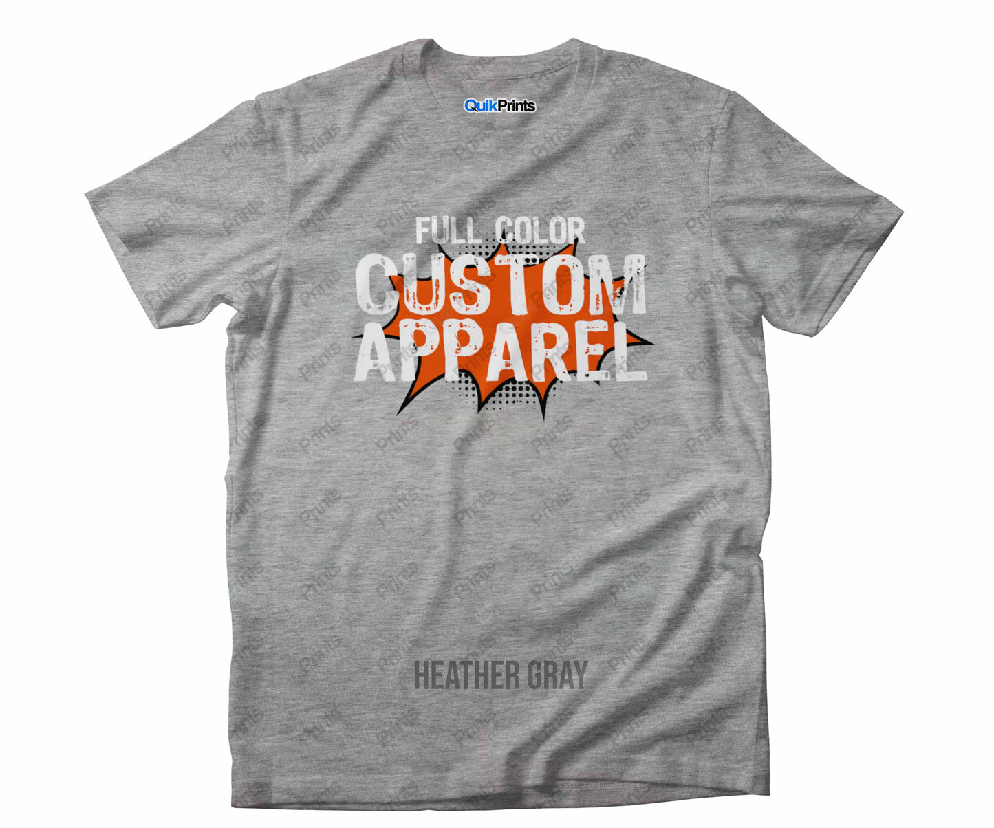 Custom Shirt - Tall Sizes