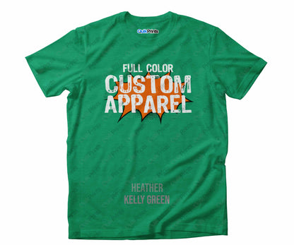 Custom Shirt - Tall Sizes