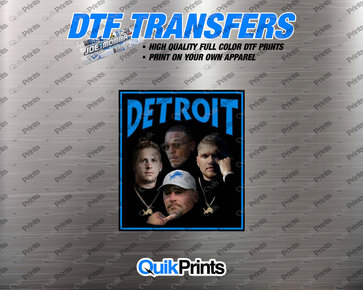 Detroitz Most Wanted