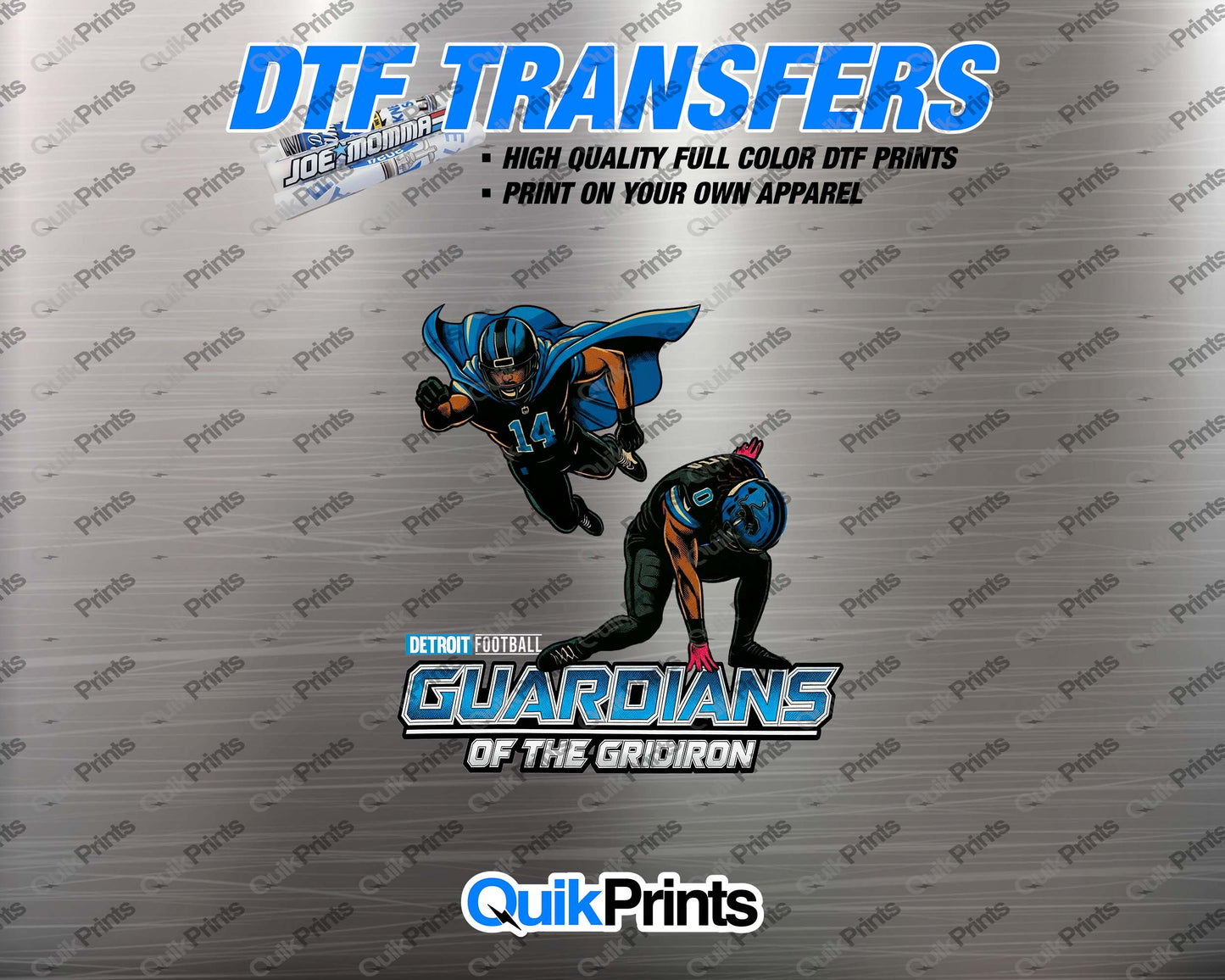 Guardians of the Gridiron