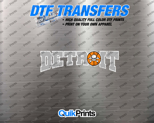 Detroit Basketball