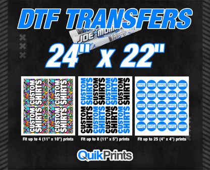 DTF Transfers