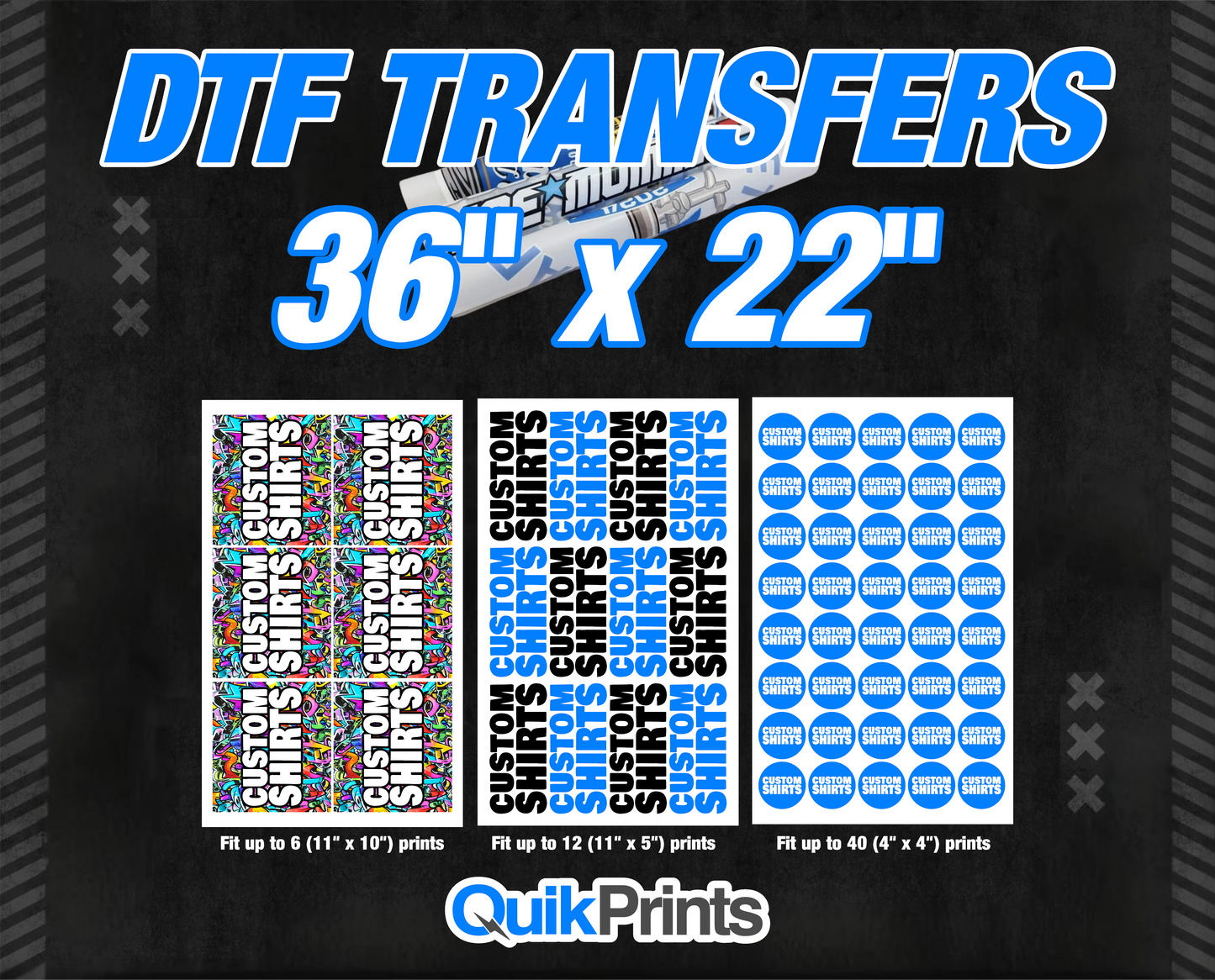 DTF Transfers