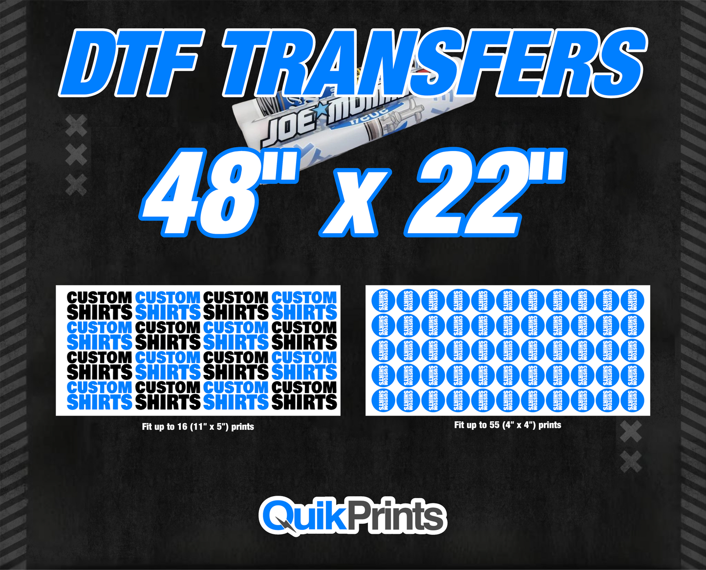 DTF Transfers