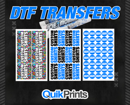 DTF Transfers