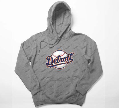 Detroit Baseball