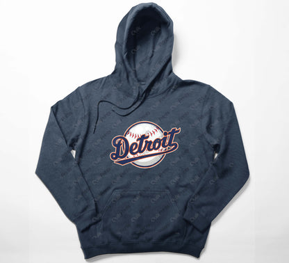 Detroit Baseball