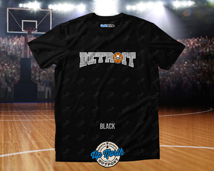 Detroit Basketball