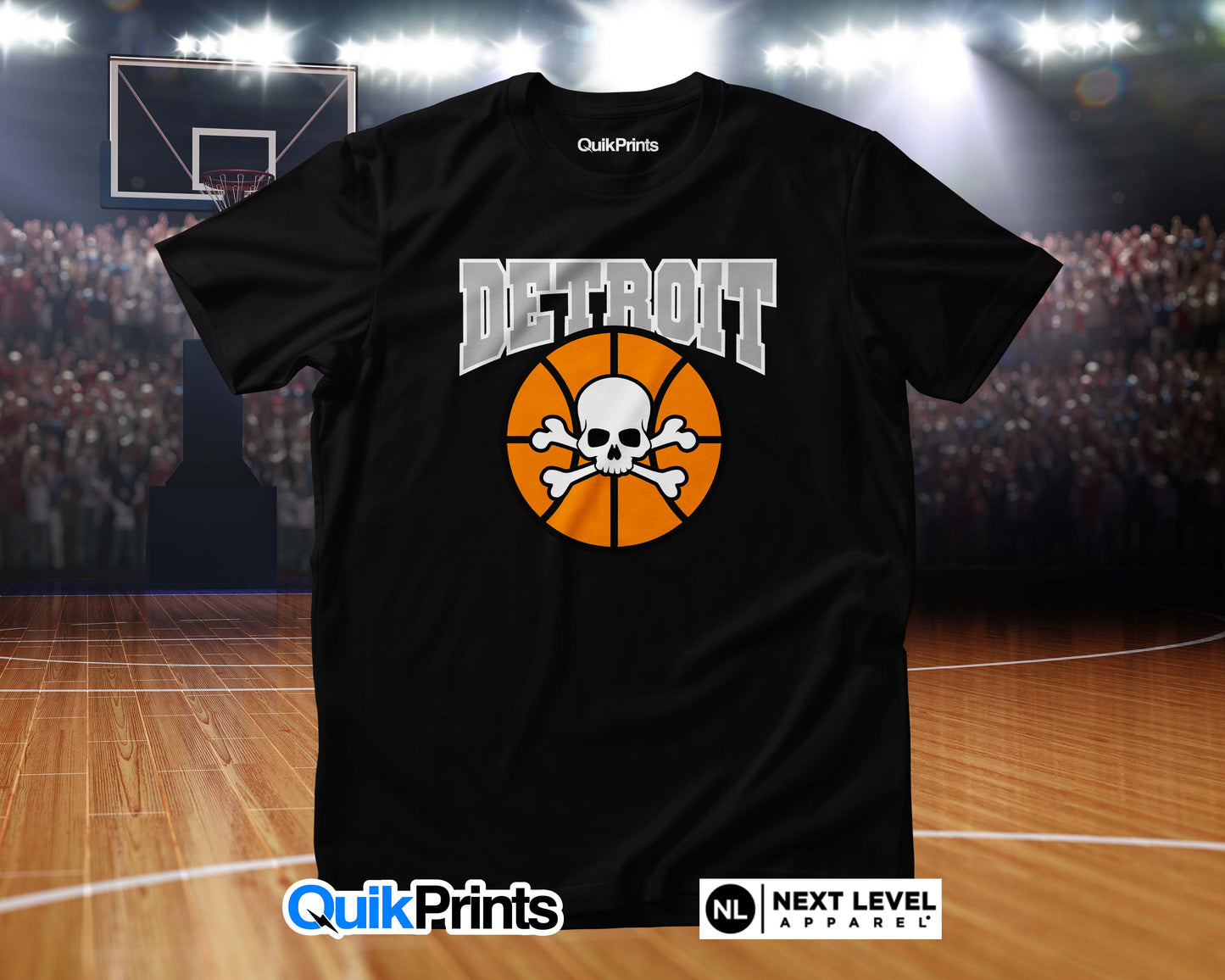 Detroit Basketball