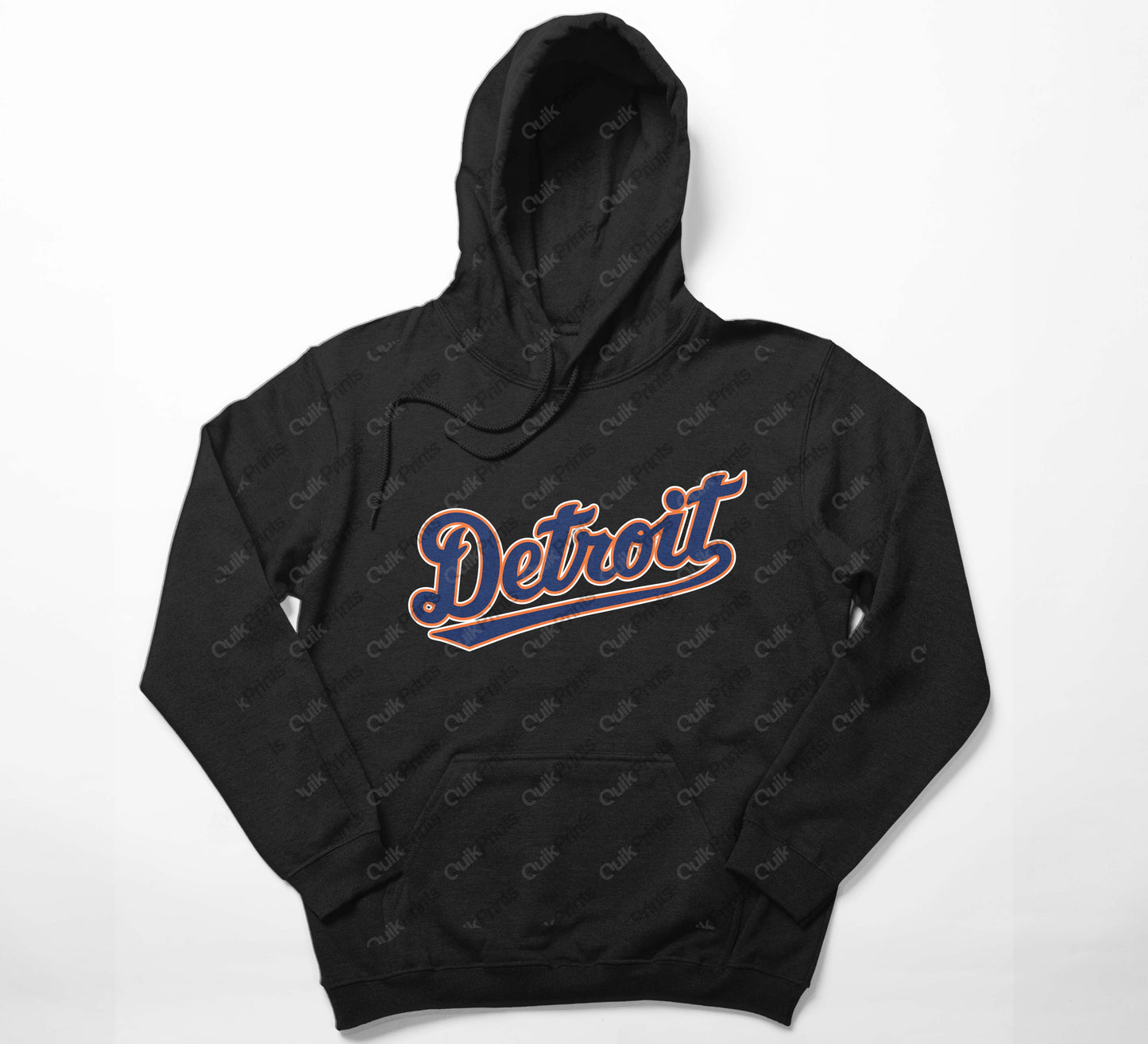 Detroit Script