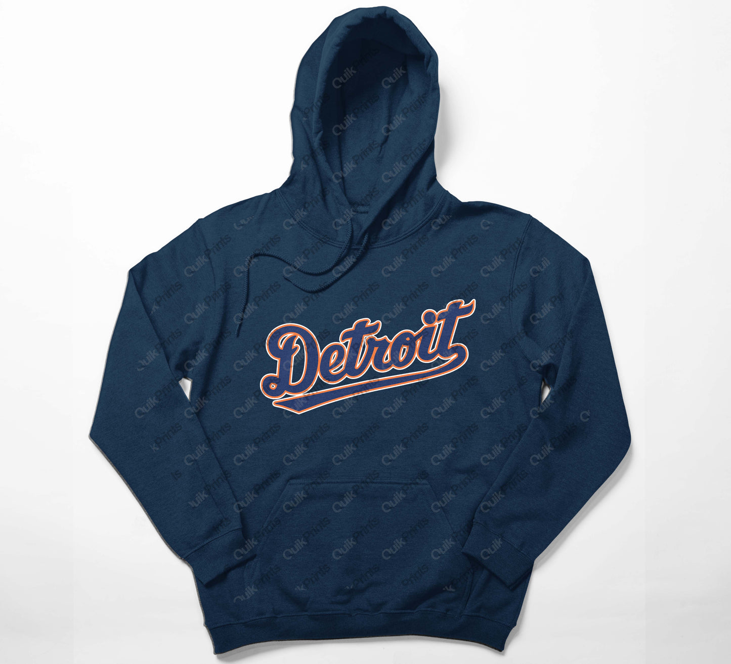 Detroit Script