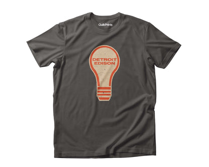 Detroit Edison Light Bulb