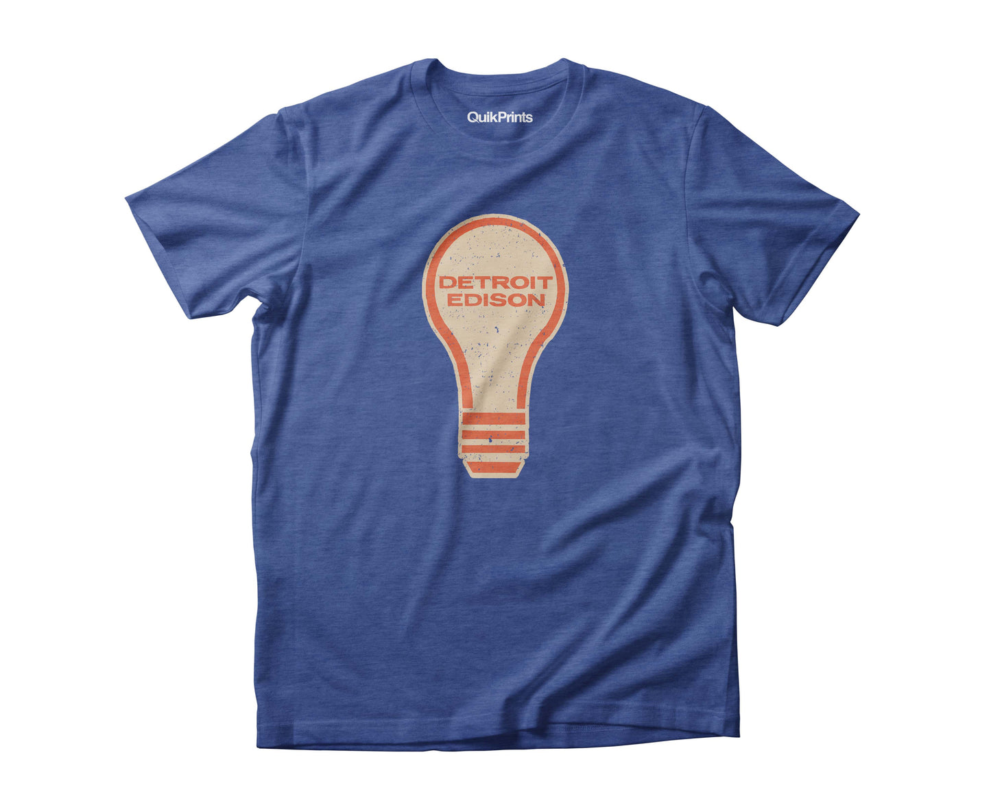 Detroit Edison Light Bulb