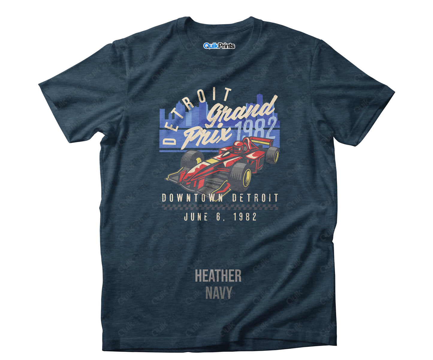 Detroit Grand Prix 82'