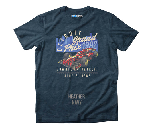 Detroit Grand Prix 82'