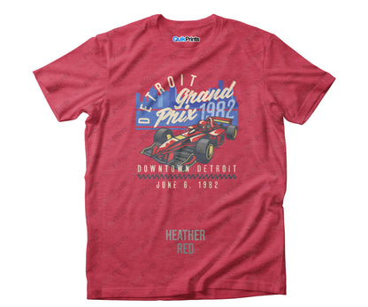 Detroit Grand Prix 82'