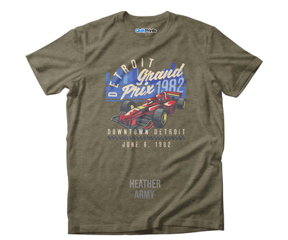 Detroit Grand Prix 82'