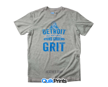 Detroit Stone Ground Grit