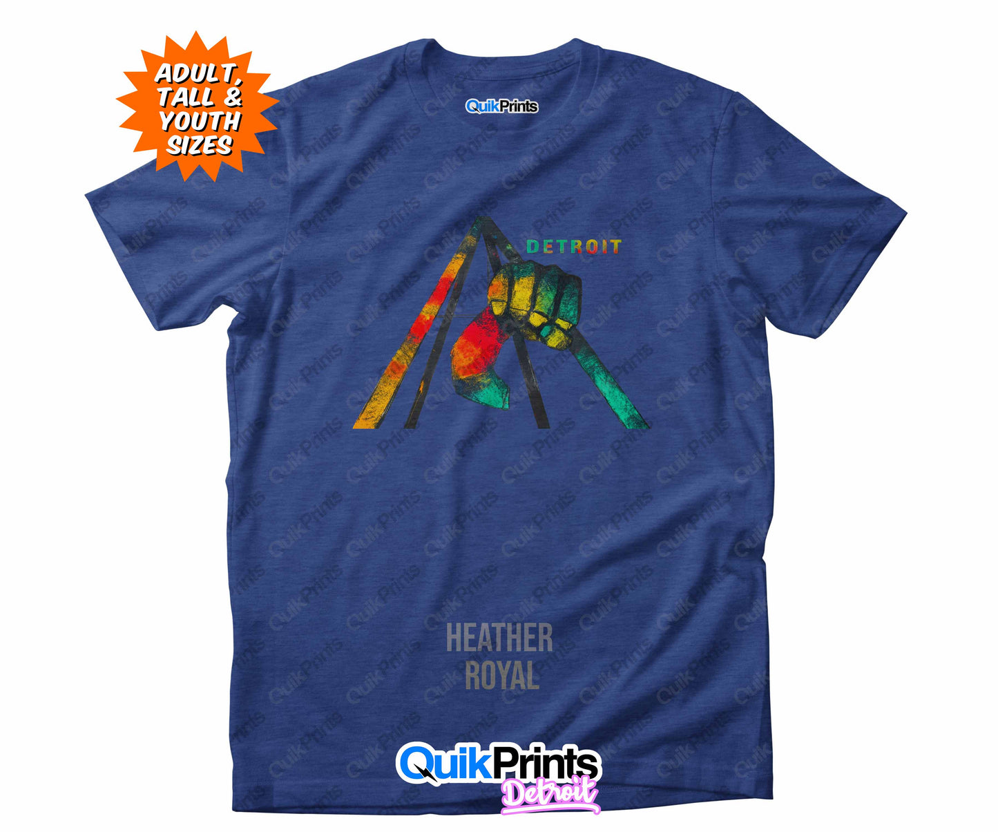 Detroit Knockout - The Fist of J. Louis