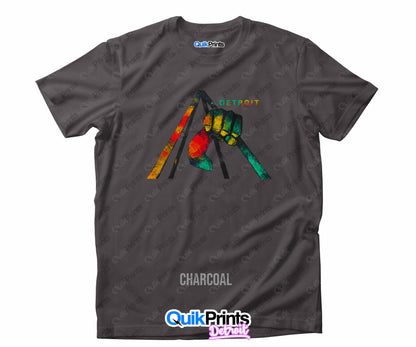 Detroit Knockout - The Fist of J. Louis