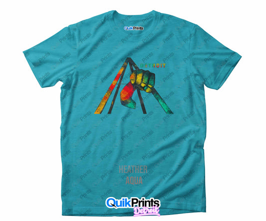 Detroit Knockout - The Fist of J. Louis