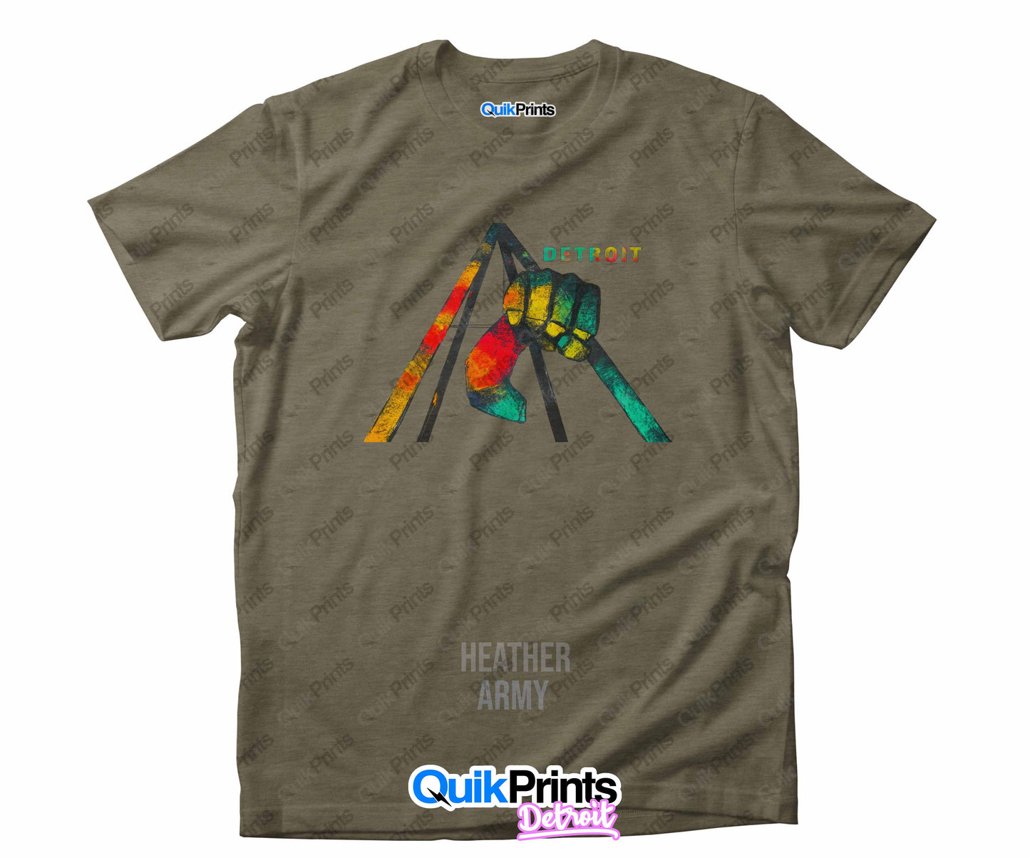 Detroit Knockout - The Fist of J. Louis