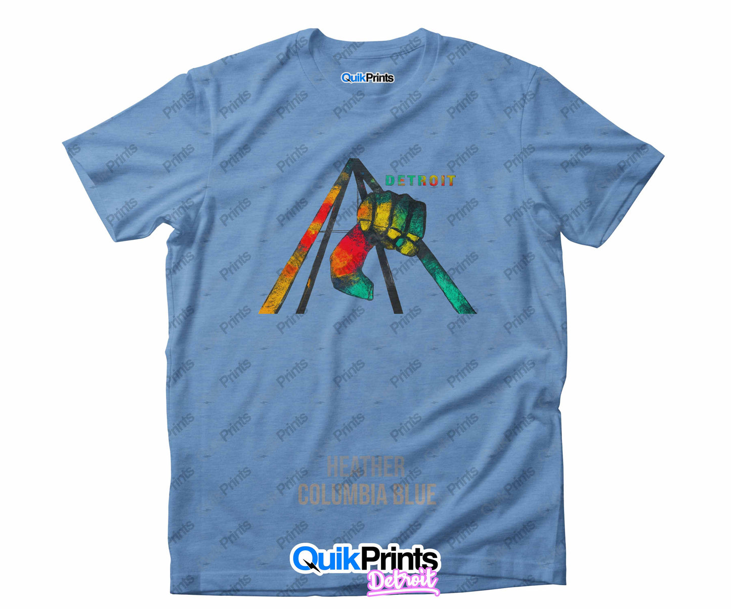 Detroit Knockout - The Fist of J. Louis