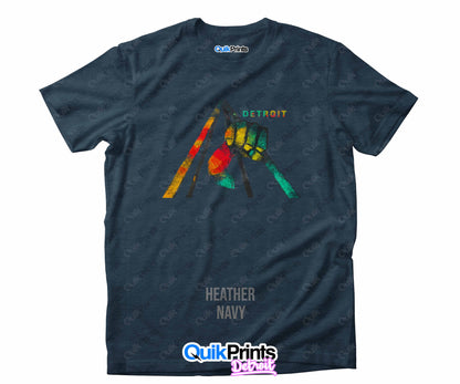 Detroit Knockout - The Fist of J. Louis