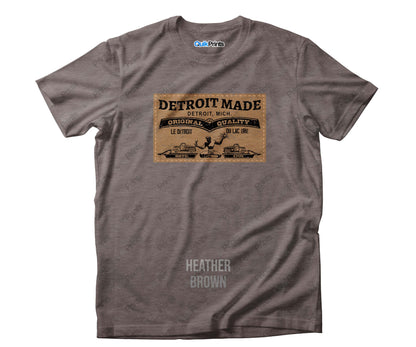 Detroit Made