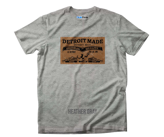 Detroit Made