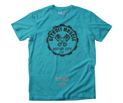 Detroit Muscle Gear