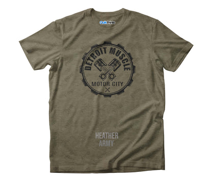 Detroit Muscle Gear