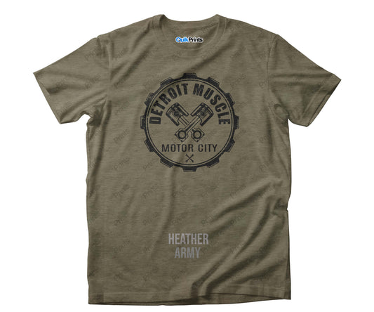 Detroit Muscle Gear