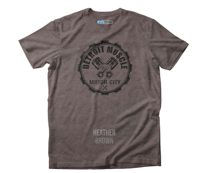 Detroit Muscle Gear
