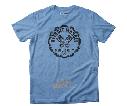 Detroit Muscle Gear